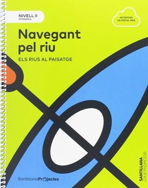 NAVEGANT PEL RIU CATAL ED17-NIVELL II | 9788491305835 | VARIOS AUTORES