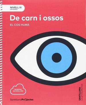NIVEL III DE CARN I OSSOS CATAL ED17 | 9788491305927 | VARIOS AUTORES