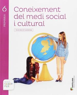 C MEDI SOCIAL CATAL SABER FER ED17-6PRI | 9788491306238 | VARIOS AUTORES