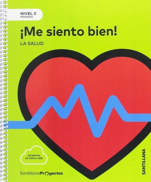 NIVEL II ME SIENTO BIEN ED17 | 9788414106457 | VARIOS AUTORES