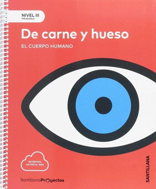 NIVEL III DE CARNE Y HUESO ED17 | 9788414106464 | VARIOS AUTORES