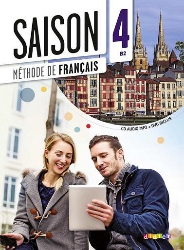 SAISON 4  LIVRE ÉLÈVE | 9782278081103