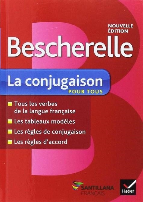 BESCHERELLE LA CONJUGAISON | 9788490492802 | Varios autores