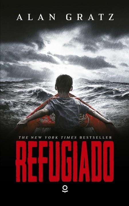 Refugiado | 9788491222330 | ALAN GRATZ