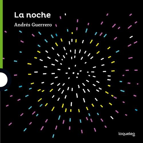 La noche | 9788491223184 | ANDRÉS GUERRERO