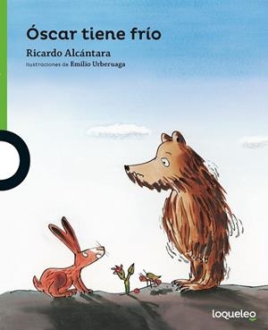 Óscar tiene frío | 9788491222385 | RICARDO ALCÁNTARA