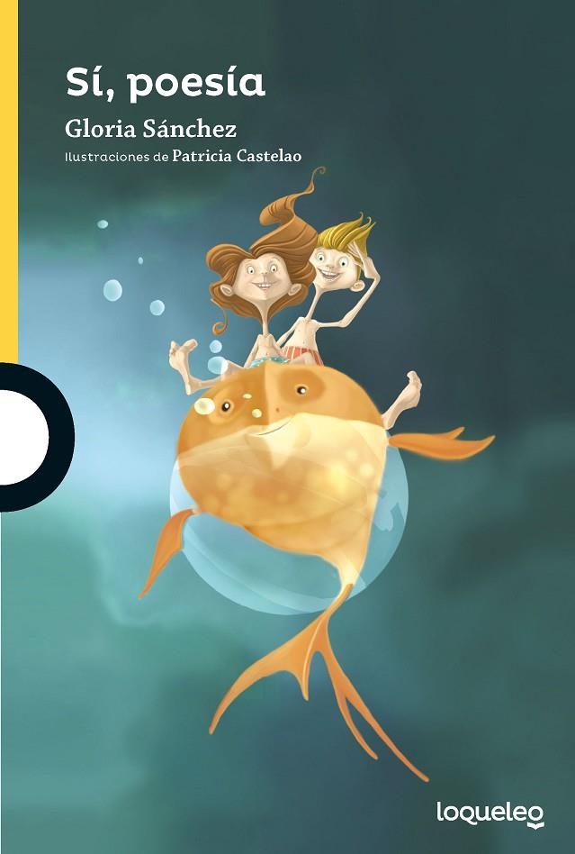 Sí, poesía | 9788491222446 | GLORIA SÁNCHEZ