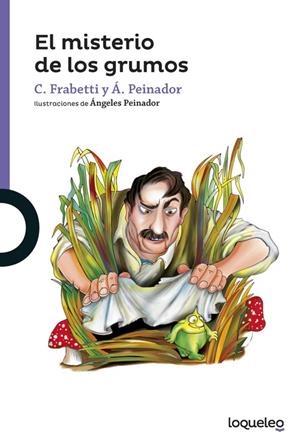 El misterio de los grumos | 9788491222156 | CARLO FRABETTI Y ÁNGELES PEINADOR