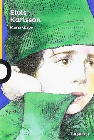 Elvis Karlsson | 9788491222033 | MARIA GRIPE