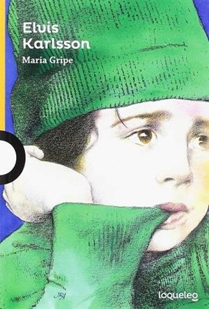 Elvis Karlsson | 9788491222033 | MARIA GRIPE