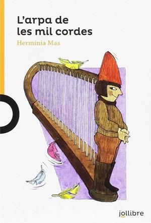 L'arpa de les mil cordes | 9788416661473 | HERMÍNIA MAS