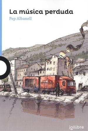 La música perduda | 9788416661558 | PEP ALBANELL
