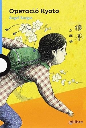Operació Kyoto | 9788416661510 | ÀNGEL BURGAS