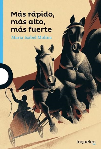 Más rápido, más alto, más fuerte | 9788491222262 | MARÍA ISABEL MOLINA