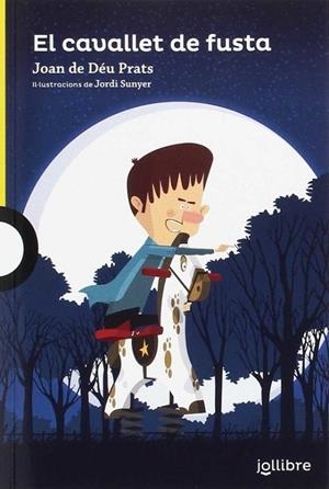 Cavalet de fusta | 9788416661664 | JOAN DE DÉU PRATS