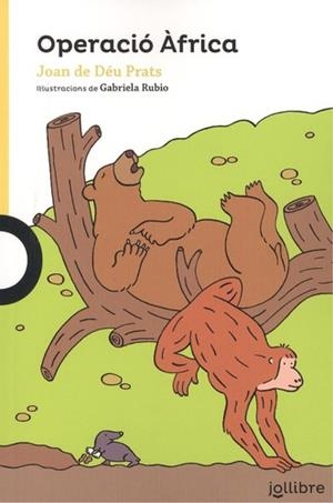 Operació Àfrica | 9788416661428 | JOAN DE DÉU PRATS
