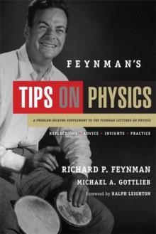 FEYNMAN'S TIPS ON PHYSICS | 9780465027972
