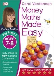 MONEY MATHS MADE EASY | 9780241241370 | CAROL VORDERMAN