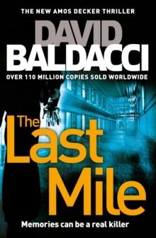 LAST MILE | 9781447277538 | DAVID BALDACCI