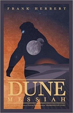 DUNE MESSIAH | 9781473655324 | FRANK HERBERT