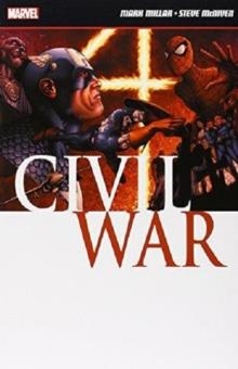 CIVIL WAR I  | 9781905239603 | MARK MILLAR