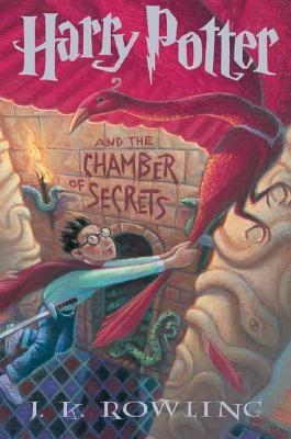 HARRY POTTER AND THE CHAMBER OF SECRETS | 9780439064866 | J K ROWLING