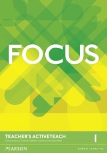 FOCUS 1 TEACHER'S ACTIVETEACH | 9781447997719