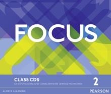 FOCUS 2 CLASS CDS | 9781447997764