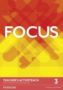 FOCUS 3 TEACHER'S ACTIVETEACH | 9781447998136