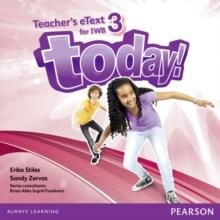TODAY! 3 TEACHER'S ETEXT IWB CD-ROM | 9781447901105