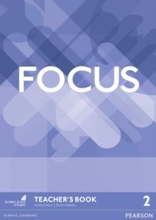 FOCUS 2 TEACHER'S BOOK AND MULTIROM PACK | 9781292110066