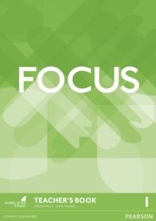 FOCUS 1 TEACHER'S BOOK AND MULTIROM PACK | 9781292110042
