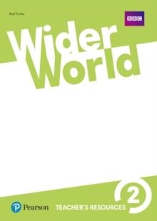 WIDER WORLD 2 TEACHER'S RESOURCE BOOK | 9781292106687