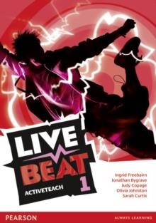 LIVE BEAT 1 ACTIVETEACH | 9781292175621