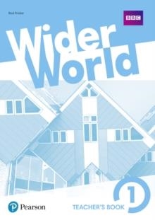 WIDER WORLD 1 TEACHER'S BOOK WITH DVD-ROM PACK | 9781292178868
