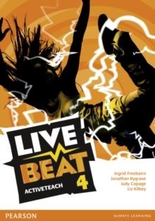 LIVE BEAT 4 ACTIVETEACH | 9781292175652