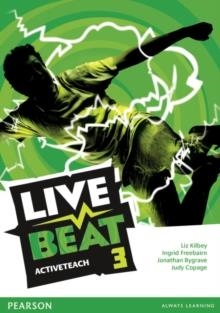LIVE BEAT 3 ACTIVETEACH | 9781292175645