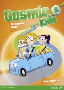 COSMIC KIDS 2 GREECE STUDENTS' BOOK AND ACTIVE BOOK 2 PACK | 9781408258095