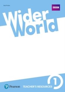 WIDER WORLD 1 TEACHER'S RESOURCE BOOK | 9781292106441