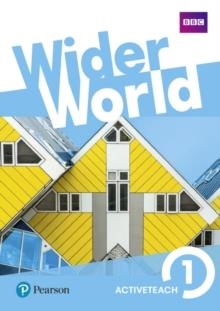 WIDER WORLD 1 TEACHER'S ACTIVE TEACH | 9781292106359