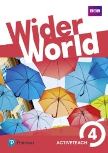 WIDER WORLD 4 TEACHER'S ACTIVE TEACH | 9781292107073