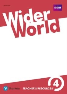 WIDER WORLD 4 TEACHER'S RESOURCE BOOK | 9781292107165