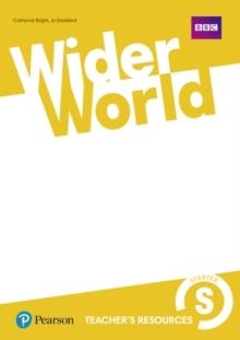 WIDER WORLD STARTER TEACHER'S RESOURCE BOOK | 9781292107431