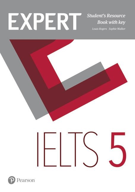 IELTS EXPERT IELTS 5 STUDENT'S RESOURCE BOOK WITH KEY | 9781292125213