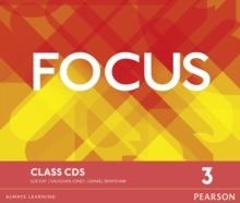 FOCUS 3 CLASS CDS | 9781447997979