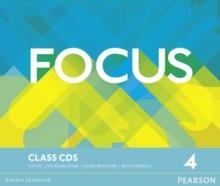 FOCUS 4 CLASS CDS | 9781447998181