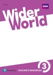 WIDER WORLD 3 TEACHER'S RESOURCE BOOK | 9781292106922
