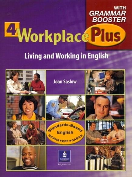WORKPLACE PLUS 4 WITH GRAMMAR BOOSTER TEACHER'S EDITION | 9780130943538