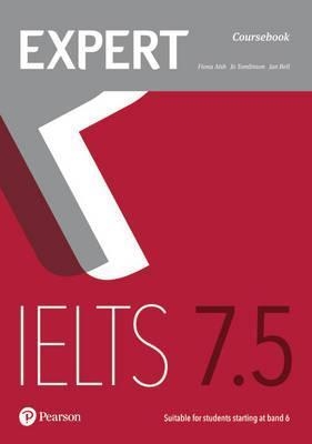 IELTS EXPERT IELTS 7.5 COURSEBOOK | 9781292125114 | AISH, FIONA/BELL, JAN