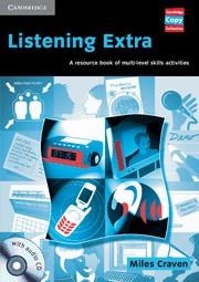 LISTENING EXTRA+CD | 9780521754613 | MILES CRAVEN/ CHURCHILL COLLEGE, CAMBRID
